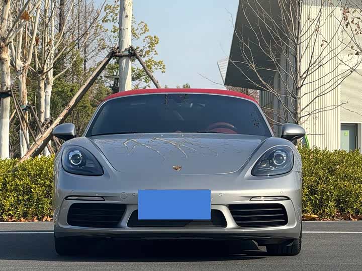 Фото 3 - Porsche 718