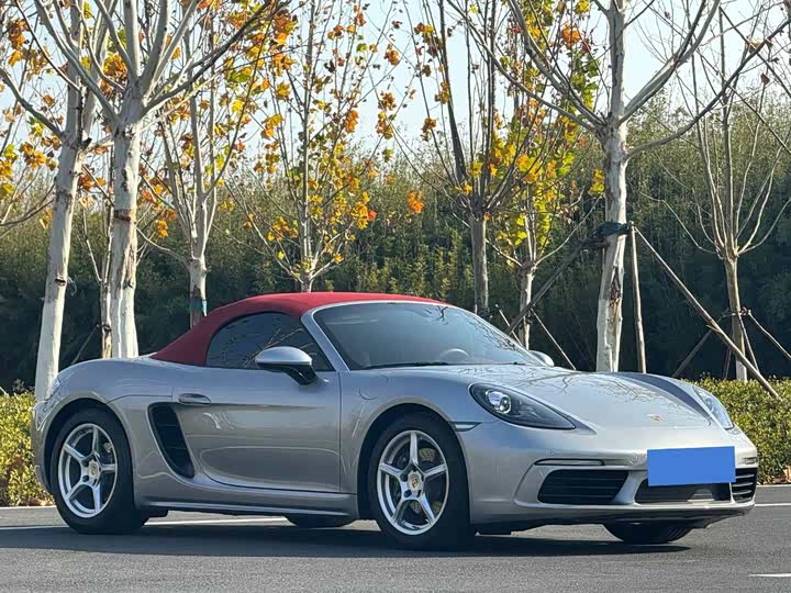Фото 4 - Porsche 718
