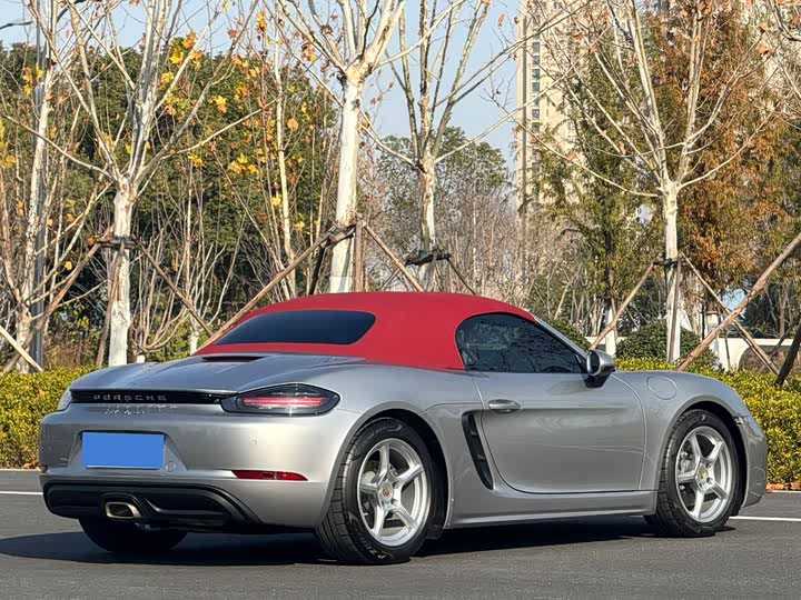 Фото 6 - Porsche 718