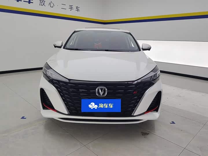Фото 2 - Changan Eado Plus