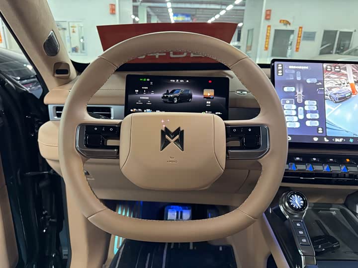 Фото 12 - Dongfeng Mengshi M18-3