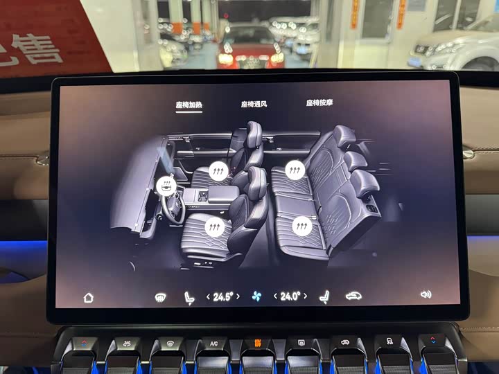 Фото 15 - Dongfeng Mengshi M18-3