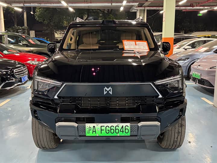 Фото 2 - Dongfeng Mengshi M18-3