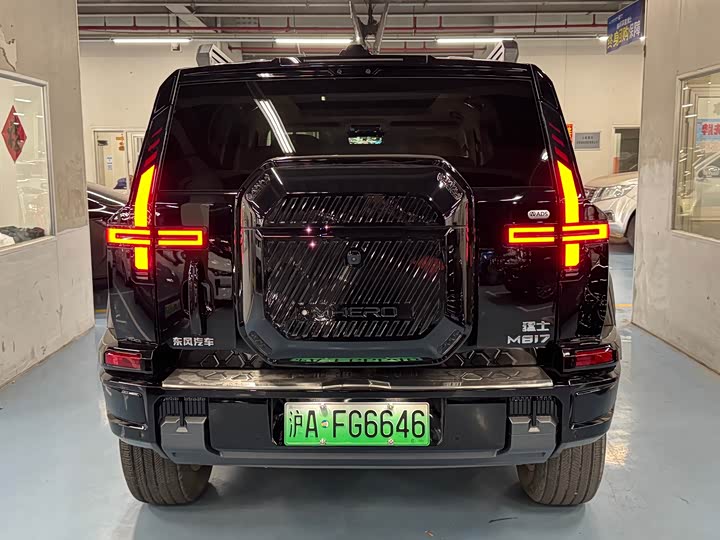 Фото 4 - Dongfeng Mengshi M18-3