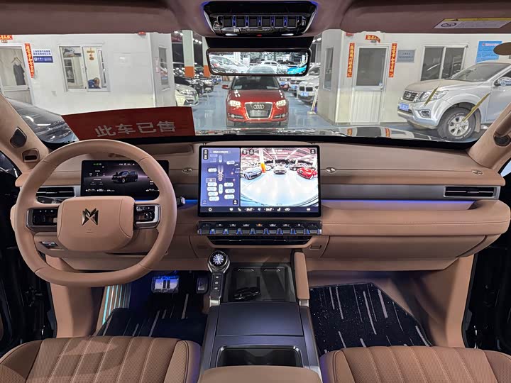 Фото 5 - Dongfeng Mengshi M18-3