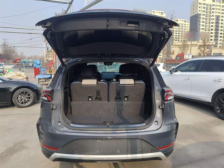 Фото 19 - BYD Tang Hybrid/EV