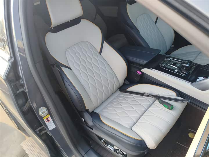 Фото 25 - BYD Tang Hybrid/EV