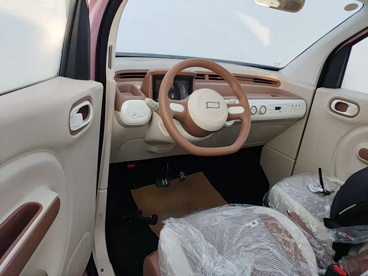 Фото 10 - Bestune Pony