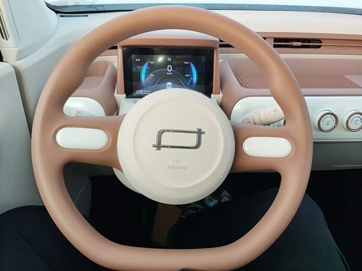 Фото 11 - Bestune Pony