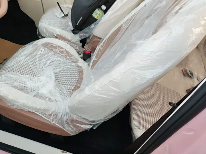 Фото 15 - Bestune Pony