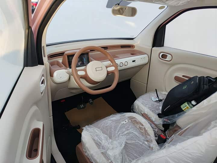 Фото 16 - Bestune Pony