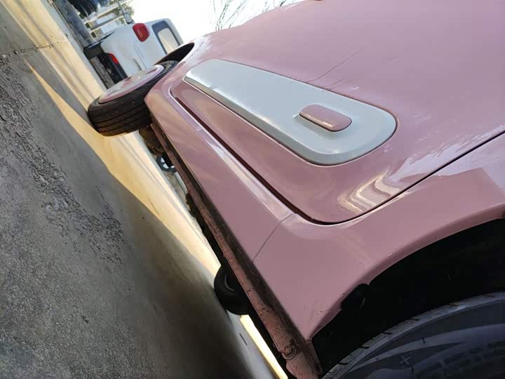 Фото 21 - Bestune Pony