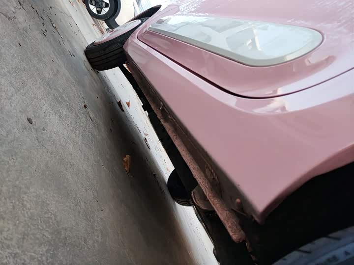 Фото 22 - Bestune Pony