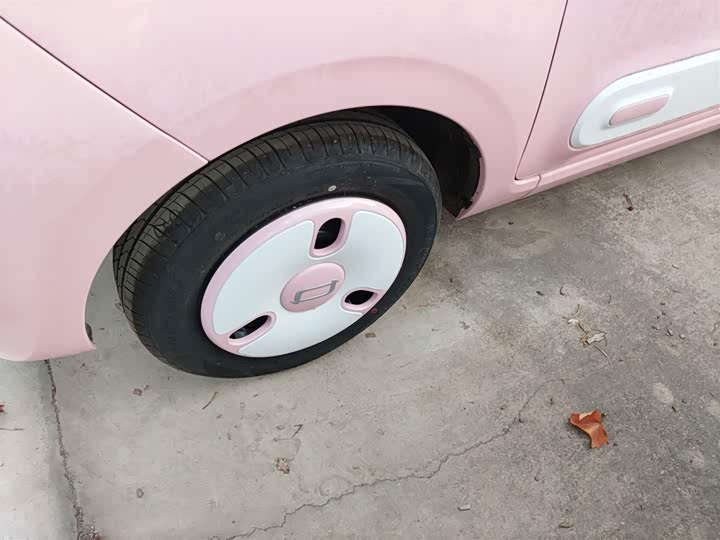 Фото 23 - Bestune Pony