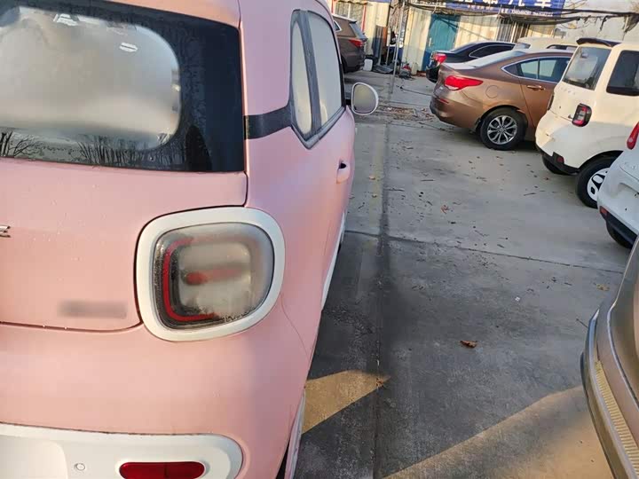 Фото 8 - Bestune Pony