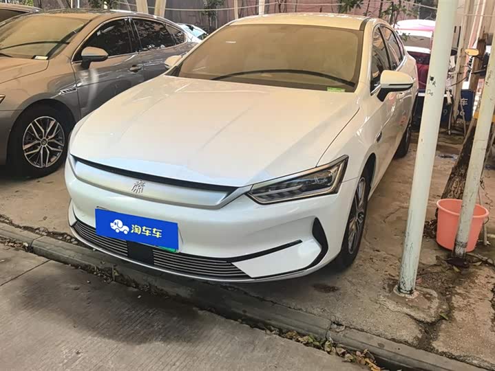 Фото 1 - BYD Qin Plus