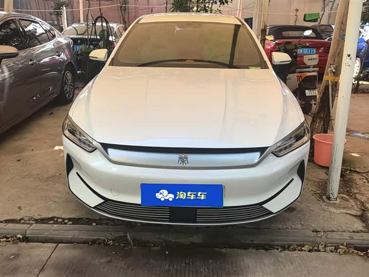 Фото 2 - BYD Qin Plus