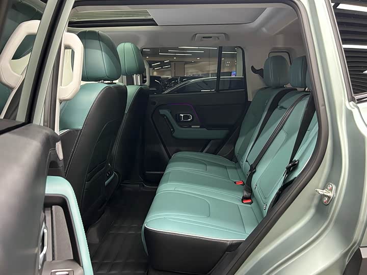 Фото 10 - Jetour Freedom