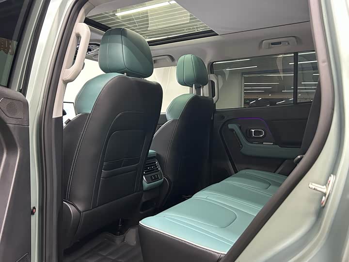 Фото 11 - Jetour Freedom