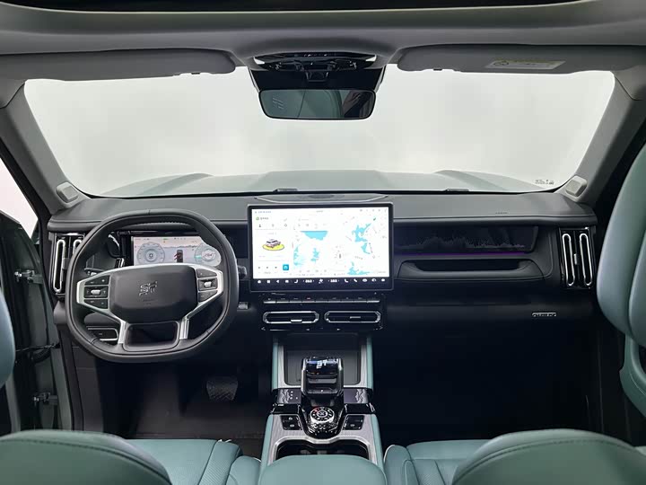 Фото 12 - Jetour Freedom