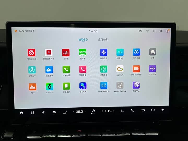 Фото 17 - Jetour Freedom