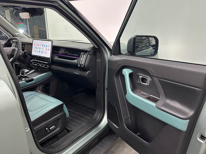 Фото 19 - Jetour Freedom