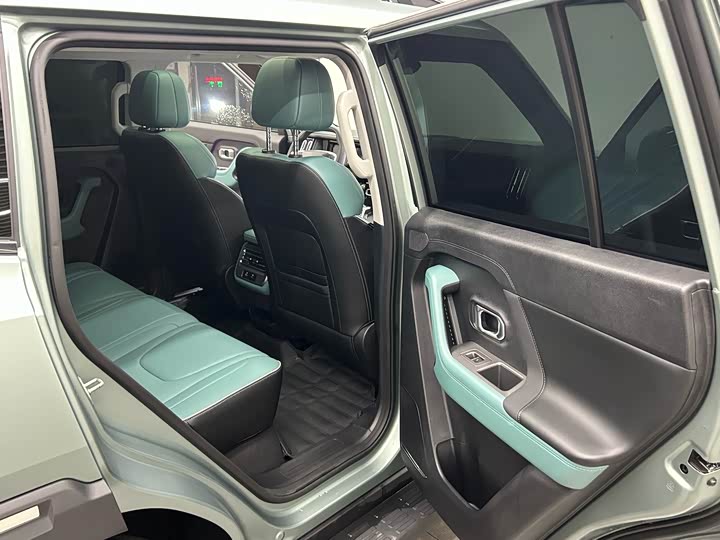 Фото 20 - Jetour Freedom