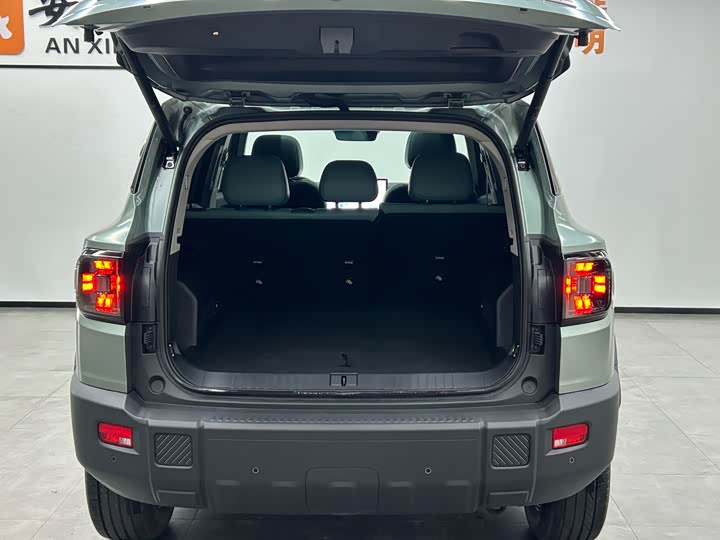 Фото 5 - Jetour Freedom