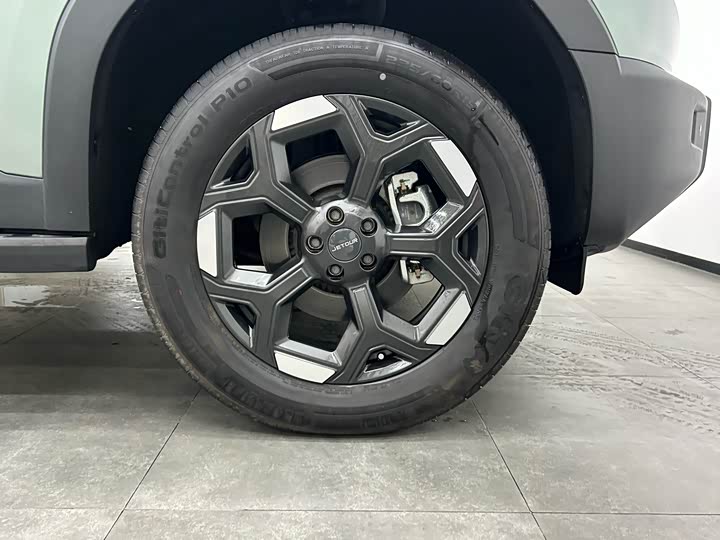 Фото 6 - Jetour Freedom