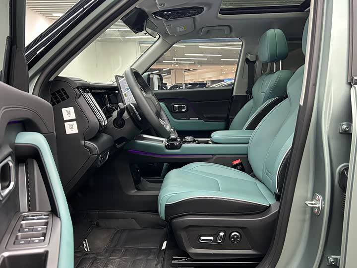 Фото 8 - Jetour Freedom