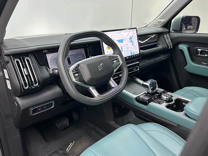 Фото 9 - Jetour Freedom