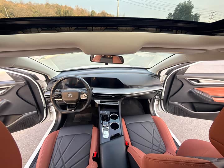 Фото 11 - Changan Eado Plus