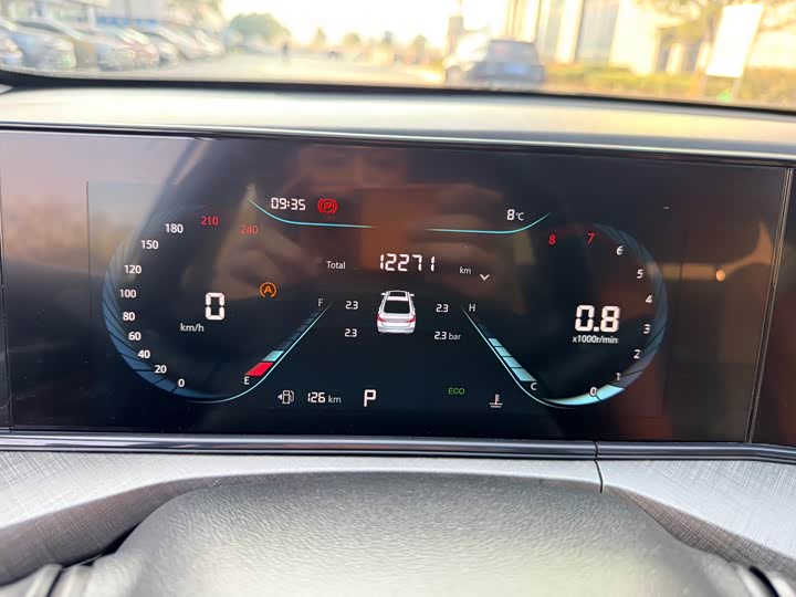 Фото 15 - Changan Eado Plus