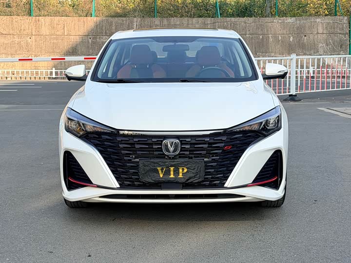 Фото 2 - Changan Eado Plus