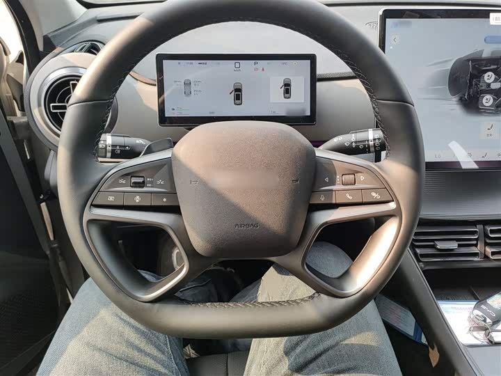 Фото 11 - BYD Sea Lion 05 DM-i Hybrid