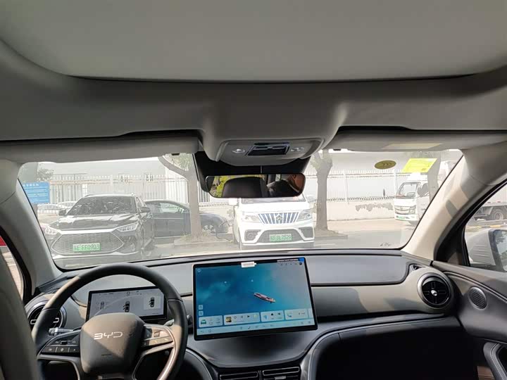 Фото 18 - BYD Sea Lion 05 DM-i Hybrid