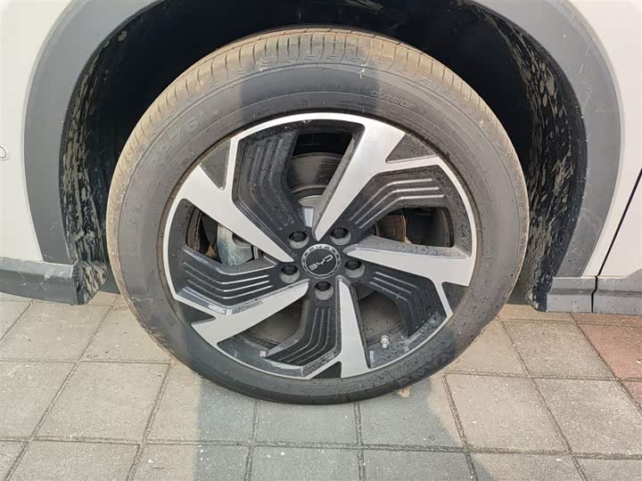 Фото 23 - BYD Sea Lion 05 DM-i Hybrid