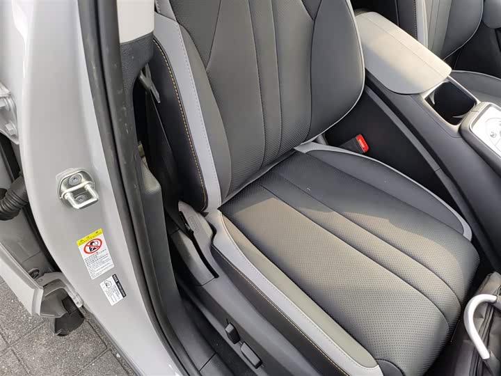 Фото 25 - BYD Sea Lion 05 DM-i Hybrid