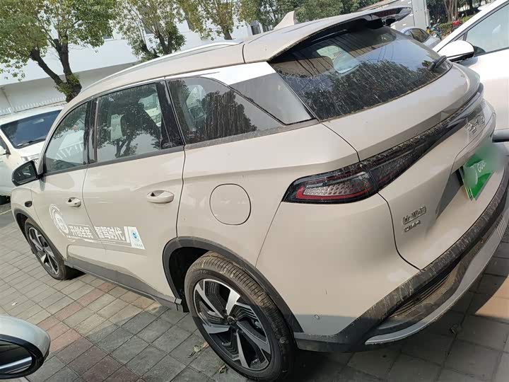 Фото 5 - BYD Sea Lion 05 DM-i Hybrid