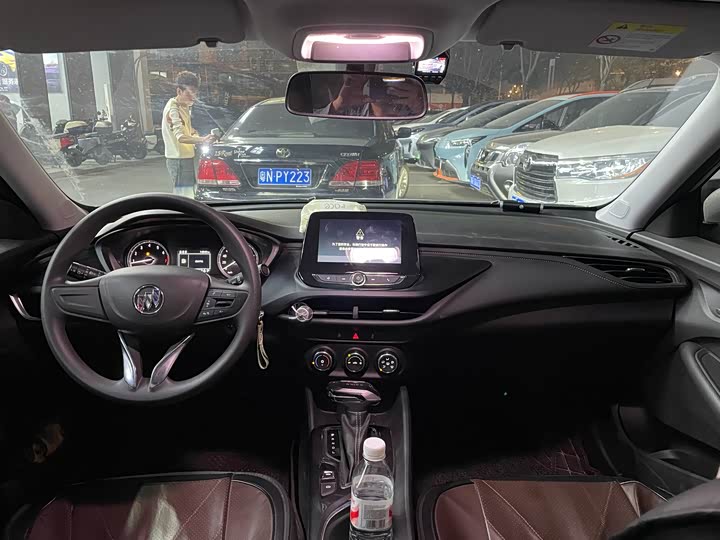 Фото 7 - Buick Verano