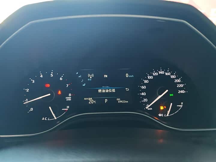 Фото 12 - Toyota Avalon