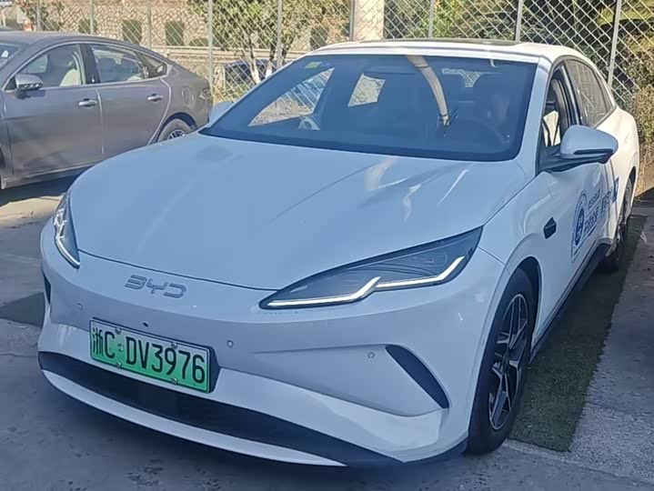 Фото 1 - BYD Seal 06 Hybrid/EV