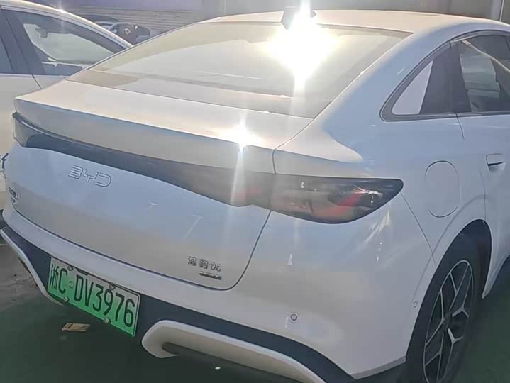 Фото 4 - BYD Seal 06 Hybrid/EV