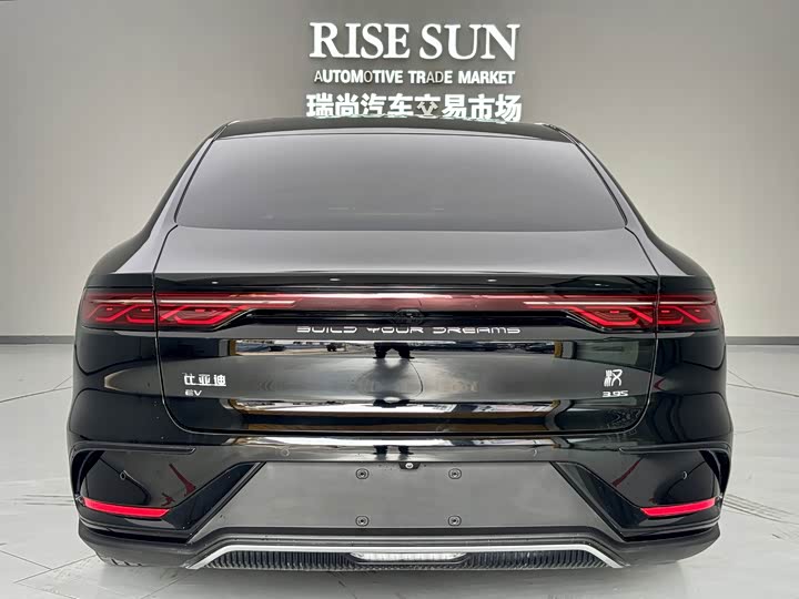 Фото 11 - BYD Han