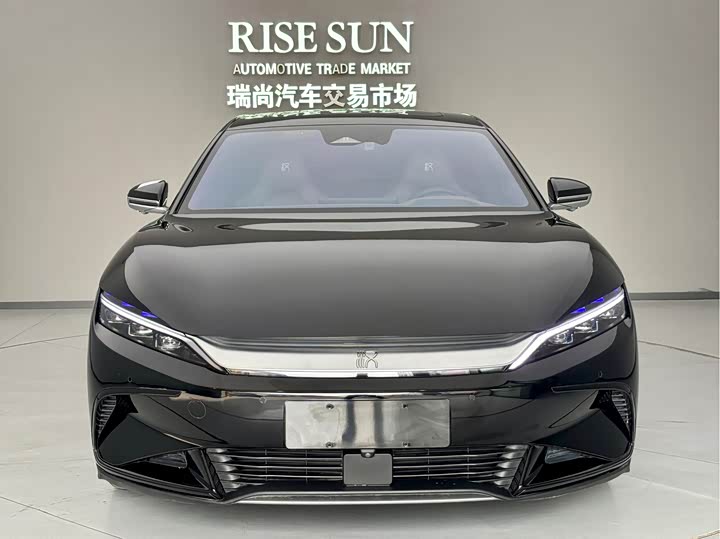 Фото 2 - BYD Han