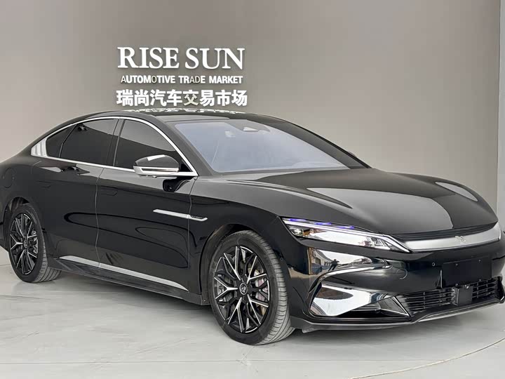 Фото 3 - BYD Han