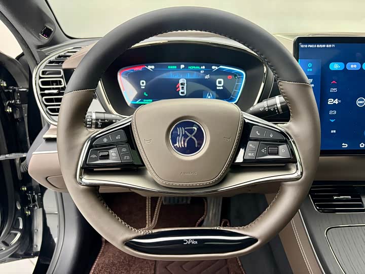 Фото 7 - BYD Han