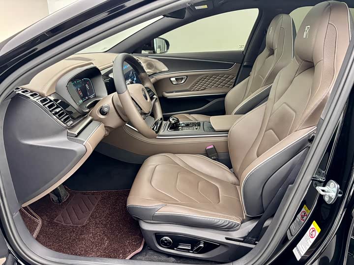 Фото 8 - BYD Han