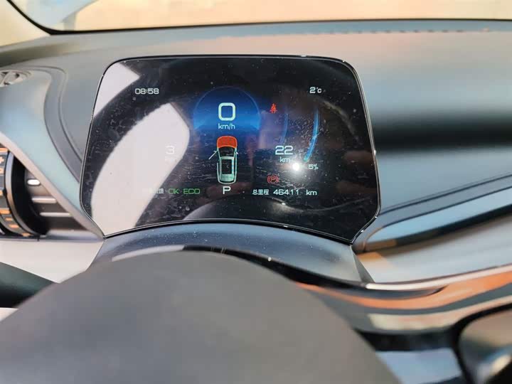 Фото 12 - BYD Yuan Plus