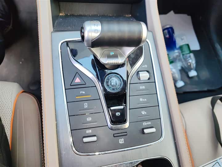 Фото 14 - BYD Yuan Plus